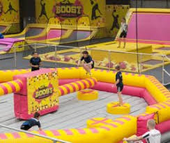 Boost Trampoline Park Love Northampton
