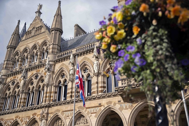 Guildhall front image