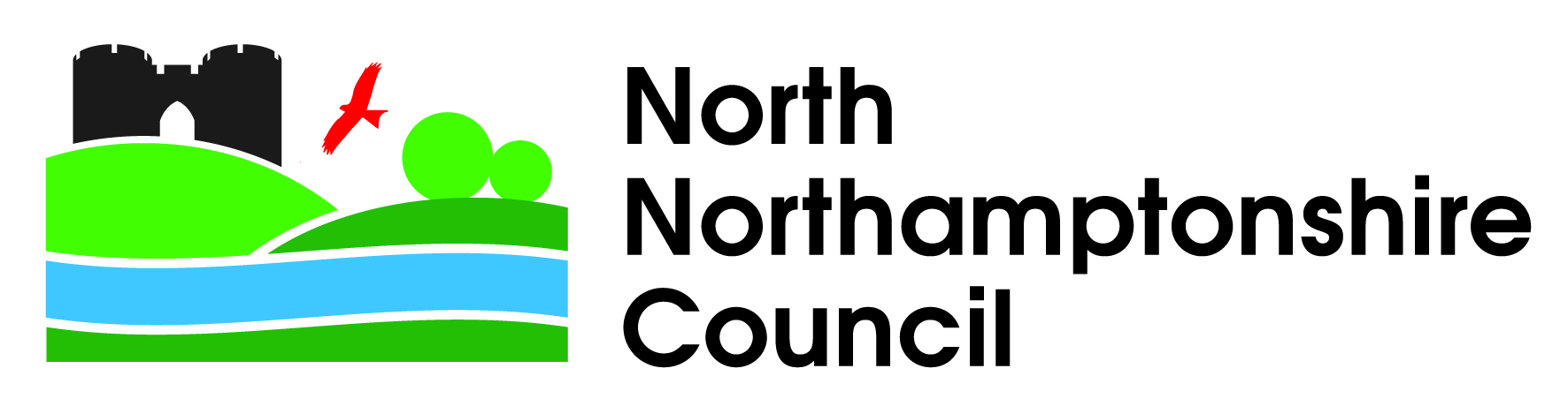 This is an image which is also a link to  North Northamptonshire Council