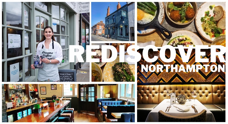 Rediscover northampton