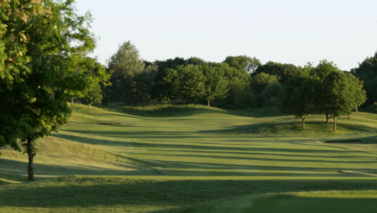 This is an image which is also a link to  Collingtree Park Golf Club