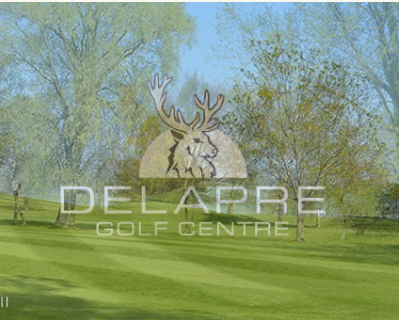 This is an image which is also a link to  Delapre Park Golf Club