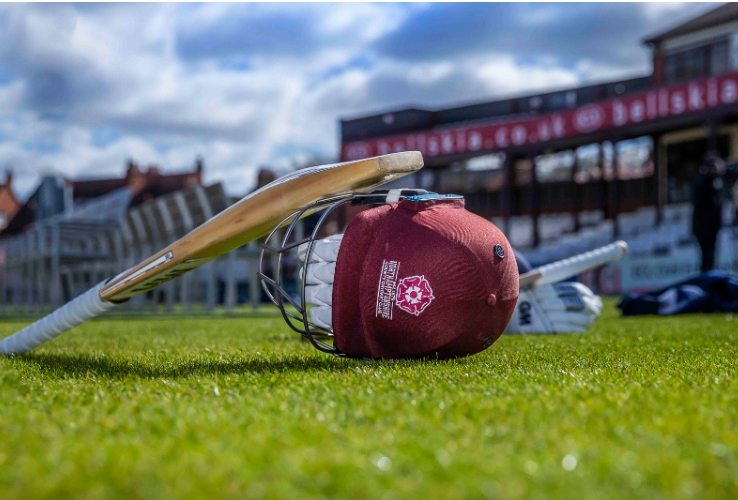 This is an image which is also a link to   Northamptonshire County Cricket Club